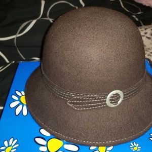 Hat never worn